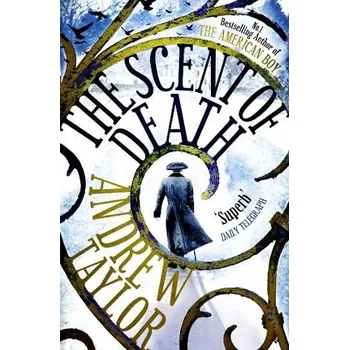 Cizojazyčná kniha Scent of Death - Taylor, Andrew