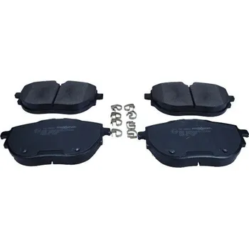 Brzdová destička Sada brzdových destiček, kotoučová brzda MAXGEAR 19-3880