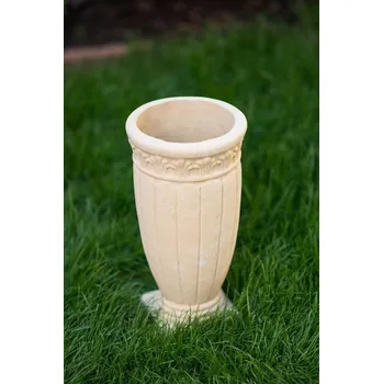 Zahradní dekorace ZahradniDekorace zahradní vázy - Váza, výška 32 cm, 4,2 kg