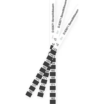 Diagnostický test Testovací proužky teploty (10 ks)