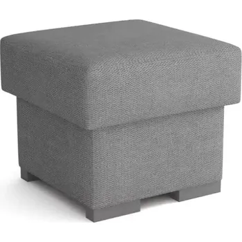 Taburet Taburet Norway světle šedý - SLEVA 3% s kodem radost25