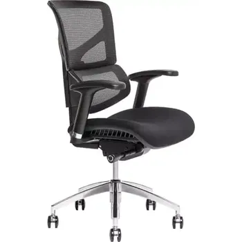 Kancelářská židle MEROPE BP - IW-01, černá - doprava zdarma - SLEVA 3% s kodem radost25