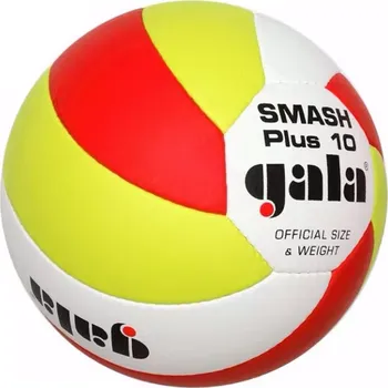 Volejbalový míč GALA Míč na beach volejbal Smash Plus 10 BP 5163 S
