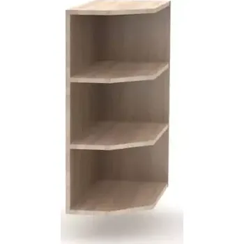 Kuchyňská linka Spodní koncová skříňka NOVA PLUS NOPL-052-0S - dub sonoma - SLEVA 3% s kodem radost25