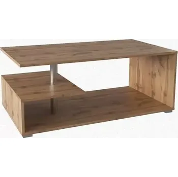 Obývací pokoj Konferenční stolek DORISA - dub wotan - SLEVA 3% s kodem radost25