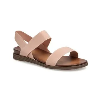 Dámské sandále Sandály Clara Barson AKIRA WS060701-01 Růžová 35