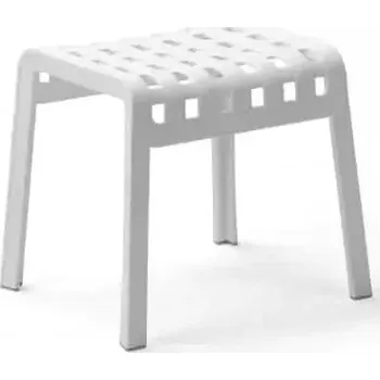 Zahradní sestava Stolička Poggio - bianco - SLEVA 3% s kodem radost25