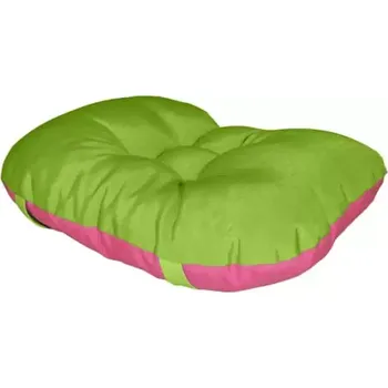 Podsedák Sedák na Kláru 1 zeleno růžový - SLEVA 3% s kodem radost25