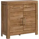 Komoda Gent KOM2D2S/10/10, dub stirling - SLEVA 3% s kodem radost25