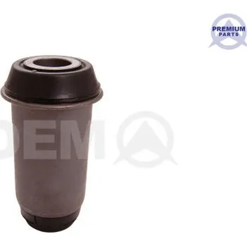 Silentblok nápravy Ulozeni, ridici mechanismus SIDEM 804609