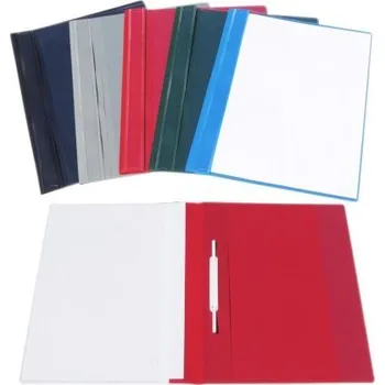 Rychlovazač A4 PVC s kapsou 5003 vínový