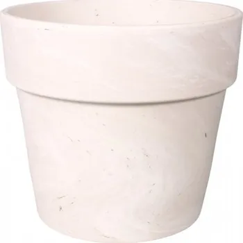 Pěstitelství Nohel Garden Květník CALIMA GRANIT keramický d35x30cm