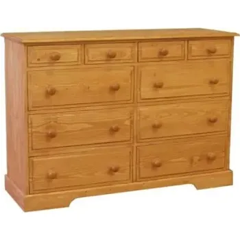 Komoda Komoda masiv 00221 - doprava zdarma - SLEVA 3% s kodem radost25