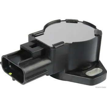 Čidlo automobilu Senzor, poloha skrtici klapky HERTH+BUSS JAKOPARTS J5642010