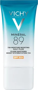 Pleťový krém Vichy Minéral 89 72H Moisture Boosting posilující denní fluid SPF50+ 50 ml