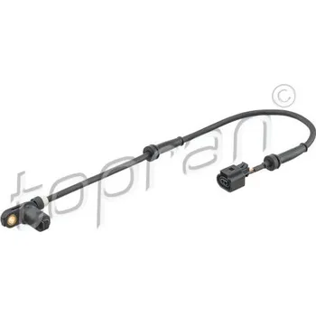 ABS Snímač, počet otáček kol TOPRAN 110 490