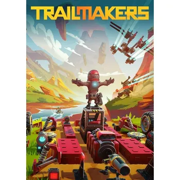 Počítačová hra Trailmakers - PC
