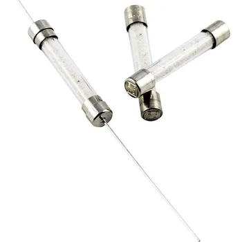 ESKA 530222 trubičková pojistka (Ø x d) 5 mm x 30 mm 3.15 A 500 V středně pomalá -mT- Množství 1 ks