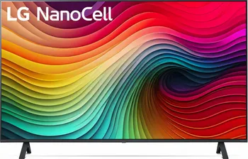 Televizor LG 43" NanoCell (43NANO81T6A)