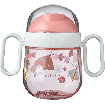 MEPAL DĚTSKÝ TRÉNOVACÍ HRNEK MEPAL, MIO 200 ML, LITTLE DUTCH - KVĚTINY A MOTÝLI