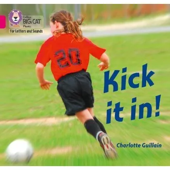 Učebnice Kick it in! - Guillain, Charlotte