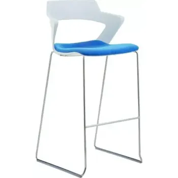 Barová židle Barová židle 2160/SB TC Aoki - čalouněný pouze sedák - SLEVA 3% s kodem radost25