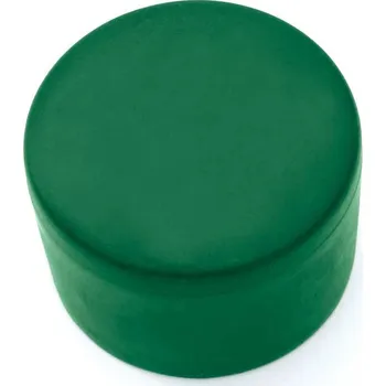 Příslušenství pro plot PILECKÝ Čepička plotového sloupku zelená 60 mm