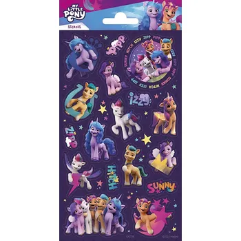 samolepka Samolepky-typ C /My Little Pony/