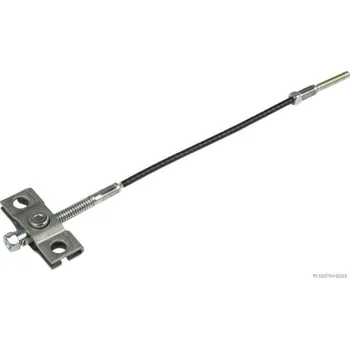 Přislušenství brzdového systému Tazne lanko, parkovaci brzda HERTH+BUSS JAKOPARTS J3910511