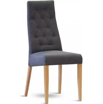 Jídelní židle Jídelní židle IBIZA dub - Boss 12 antracite - SLEVA 3% s kodem radost25