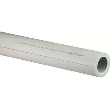 Trubka Sanitas PPR trubka 32 x 5,4 mm PN 20 (cena za 1 metr) 01.3220 (Sanitas 01.3220)