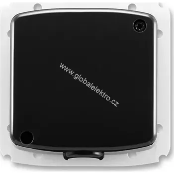 Elektrická zásuvka Vývodka kabelová 3938A-A00034 N Tango - černá (3938A-A00034 N)