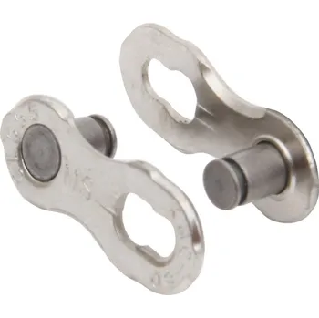 Řetěz na kolo Spojka řetězu KMC CL555R 11s stříbrná