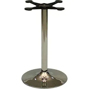 Stolová podnož Stolová podnož SP chrom - SLEVA 3% s kodem radost25