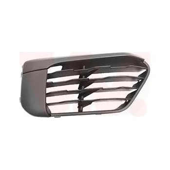 Nárazník Větrací mřížka, nárazník VAN WEZEL 0684592