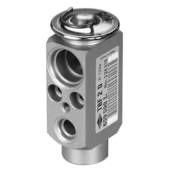 Klimatizace automobilu Valeo 509678