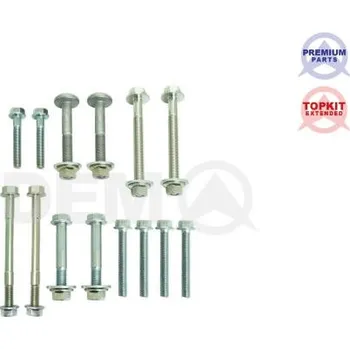 Opravná sada podvozku a pohonu kol Sada na opravy, zaveseni kol SIDEM 37006