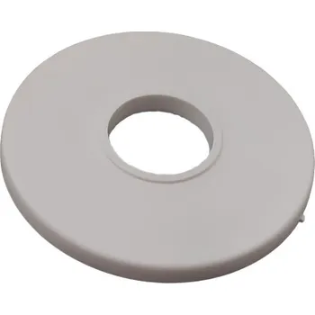 Sifon Krytka plochá PVC