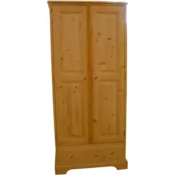 Šatní skříň Skříň masiv dětská malá 00158 - doprava zdarma - SLEVA 3% s kodem radost25