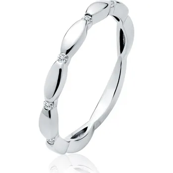 Prsten Stříbrný prsten ANETT Velikost: 5/49 Ag 925/1000
