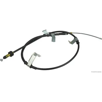 Brzdový systém Tazne lanko, parkovaci brzda HERTH+BUSS JAKOPARTS J3930306