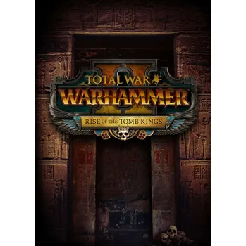 Počítačová hra Total War: Warhammer 2 - Rise of the Tomb Kings