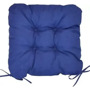 Sedací pytel Sedák UNI - tmavě modrý melír - SLEVA 3% s kodem radost25