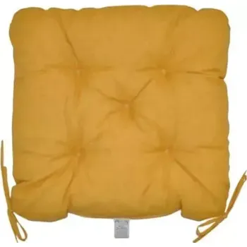 Sedací pytel Sedák UNI Maxi - žlutý melír - SLEVA 3% s kodem radost25