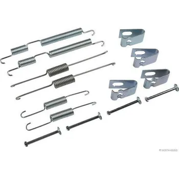 Brzdová čelist Sada prislusenstvi, brzdove celisti HERTH+BUSS JAKOPARTS J3560307