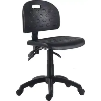 Pracovní židle 1299 PU ASYN MOON - SLEVA 3% s kodem radost25