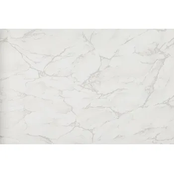 ubrus SVITAP s.r.o. UBRUSOVINA PVC s textilním podkladem/PVC ubrus - vzor mramor bílý