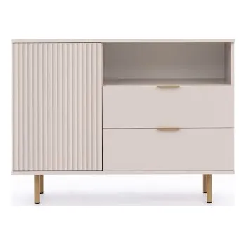 Komoda ArtGiB Komoda NUBIA NB-01 | cashmere