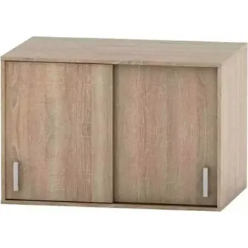 Šatní skříň Nástavec na skříň BETTY 4 BE04-005-00 - dub sonoma - SLEVA 3% s kodem radost25