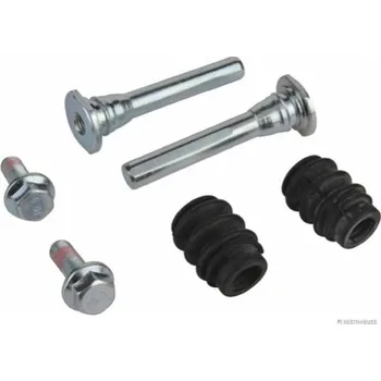 Brzdový systém Sada vodicích pouzder, brzdový třmen HERTH+BUSS JAKOPARTS J3274001